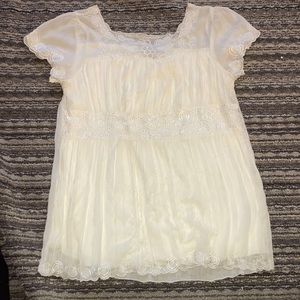 Marykate&Ashley vintage top